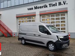 Renault Master 170.35  EURO 6  L2H2 GESLOTEN GRIJS META...