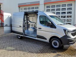Renault Master 170.35  EURO 6  L2H2 GESLOTEN GRIJS META...
