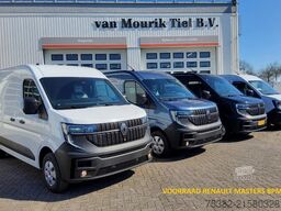 Renault Master 170.35  EURO 6  L2H2 GESLOTEN GRIJS META...