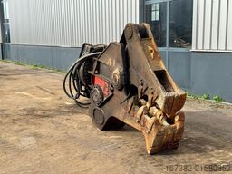 Verachtert Demolition shear VHC40