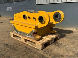 Caterpillar 352 Quick Coupler