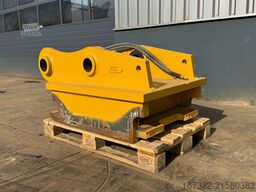 Caterpillar 352 Quick Coupler