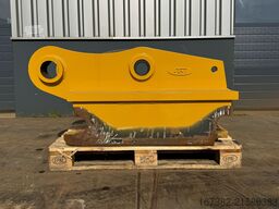 Caterpillar 352 Quick Coupler