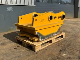 Caterpillar 352 Quick Coupler