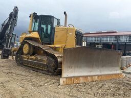 Caterpillar D6N XL