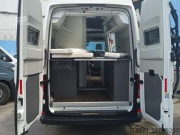 VW Grand California 2023 | Automático | Totalmente equipado