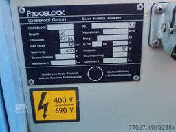 THERMO KING Frigoblock  FK 35 SL - E Cooling unit / koelunit