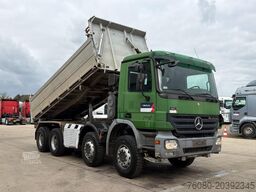 Mercedes-Benz Actros 3246 (EPS / LAMES / GRAND PONT / V6 / MP...
