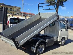 PIAGGIO PORTER MAXXI GPL RIBALTABILE