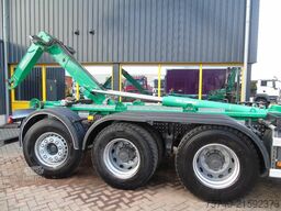 Renault C 480 + BOB 165S2 + HOOK + 8X4 + NEW NEW! 146KM