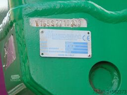 Renault C 480 + BOB 165S2 + HOOK + 8X4 + NEW NEW! 146KM