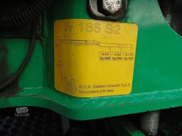 Renault C 480 + BOB 165S2 + HOOK + 8X4 + NEW NEW! 146KM