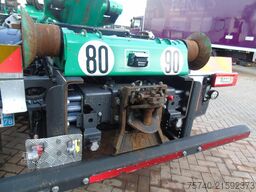 Renault C 480 + BOB 165S2 + HOOK + 8X4 + NEW NEW! 146KM