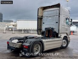 Scania R500 R 4X2 Topline V8 2xTanks Alcoa's Standklim...