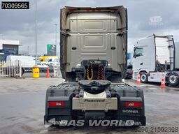 Scania R500 R 4X2 Topline V8 2xTanks Alcoa's Standklim...