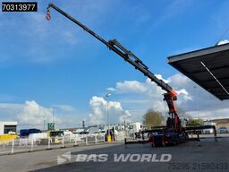 MAN TGS 41.480 TGS 8X4 Palfinger PK150002 Crane Kra...