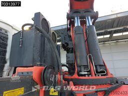 MAN TGS 41.480 TGS 8X4 Palfinger PK150002 Crane Kra...