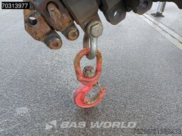 MAN TGS 41.480 TGS 8X4 Palfinger PK150002 Crane Kra...