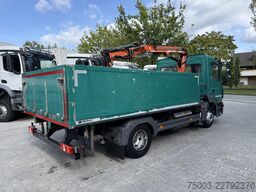 Mercedes-Benz Atego 818 L Kran Atlas 35.2 A2