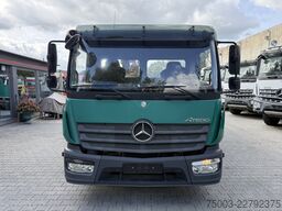Mercedes-Benz Atego 818 L Kran Atlas 35.2 A2