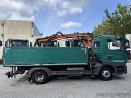 Mercedes-Benz Atego 818 L Kran Atlas 35.2 A2