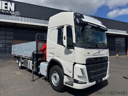 Volvo FM 330 ( New Model ) 4x2 Palfinger PK 12002-EH D