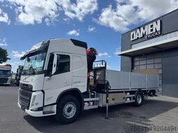 Volvo FM 330 ( New Model ) 4x2 Palfinger PK 12002-EH D
