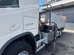 Volvo FM 330 ( New Model ) 4x2 Palfinger PK 12002-EH D