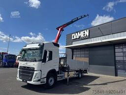 Volvo FM 330 ( New Model ) 4x2 Palfinger PK 12002-EH D