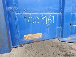 VAN HOOL 3B0072 |  STEEL CHASSIS | ALU RIMS |BPW DISC | ...