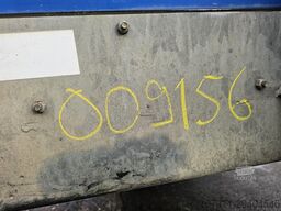 VAN HOOL 3B0072 | GALVANISED STEEL CHASSIS | ALU RIMS |B...