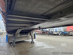 VAN HOOL 3B0072 | GALVANISED STEEL CHASSIS | ALU RIMS |B...