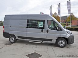 Fiat Ducato F5255 L3H2 dubbel cabine 3,5T 2.2 Diesel...
