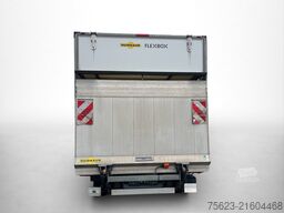 RENAULT Master 3,5t dCi Koffer LBW Klima