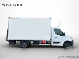 RENAULT Master 3,5t dCi Koffer LBW Klima