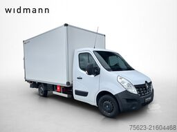 RENAULT Master 3,5t dCi Koffer LBW Klima