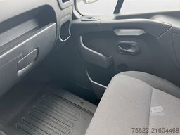 RENAULT Master 3,5t dCi Koffer LBW Klima