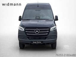 Mercedes-Benz Sprinter 319 CDI Kasten SELECT Hochdach Lang ACC