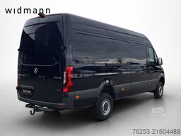 Mercedes-Benz Sprinter 319 CDI Kasten SELECT Hochdach Lang ACC