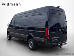 Mercedes-Benz Sprinter 319 CDI Kasten SELECT Hochdach Lang ACC