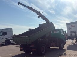 Mercedes-Benz SK 1622 (V6 / GRUE / LAMES / GRAND PONT / BIG H...