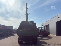 Mercedes-Benz SK 1622 (V6 / GRUE / LAMES / GRAND PONT / BIG H...