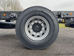 Iveco EuroCargo 180 Chassis Cabin (10 units)