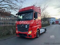 Mercedes-Benz Actros 1843 GigaSpace/Retarder/Mega Voll Luft/Eu6