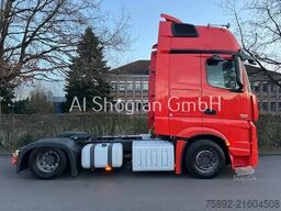 Mercedes-Benz Actros 1843 GigaSpace/Retarder/Mega Voll Luft/Eu6