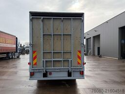 Mercedes-Benz Vario 609D (BELGIAN TRUCK / MANUAL GEARBOX / BO...
