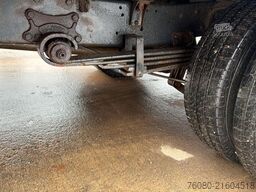 Mercedes-Benz Vario 609D (BELGIAN TRUCK / MANUAL GEARBOX / BO...