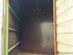 Mercedes-Benz Vario 609D (BELGIAN TRUCK / MANUAL GEARBOX / BO...