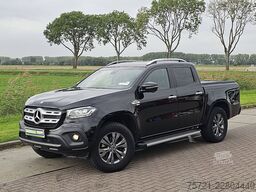 MERCEDES-BENZ X 350 CDI 3.0 ltr 6cyl EURO6