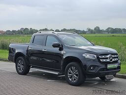 MERCEDES-BENZ X 350 CDI 3.0 ltr 6cyl EURO6